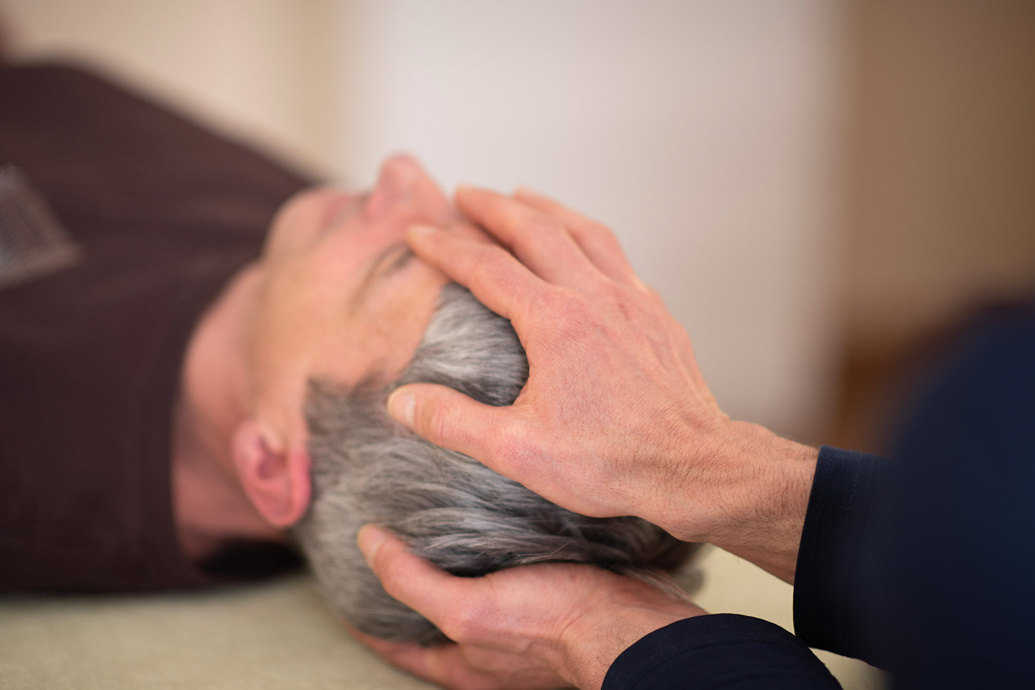 Craniosacrale Biodynamik