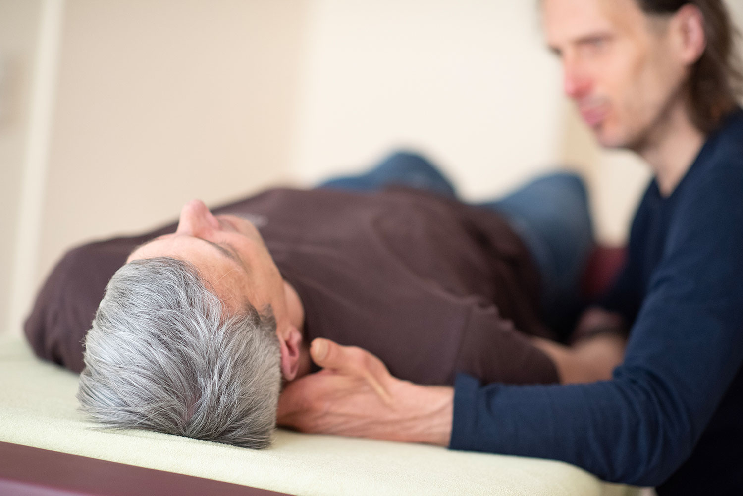 Gesundheitspraktiker Markus Keller Bonn